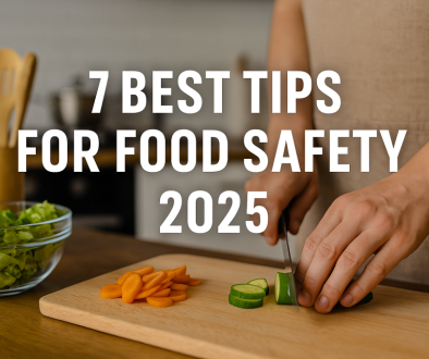 food safety in home and restaurants
