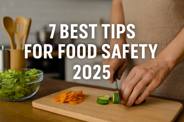 food safety in home and restaurants