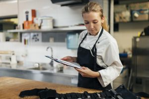 food safety in home and restaurants